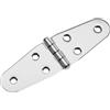 Roca Cerniera Standard in Acciaio Inox mm. 140x40