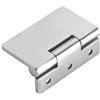 Foresti Cerniere a Filo in Acciaio Inox mm. 55x65