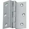 BORSANI ANGELO Cerniera Doppia Squadra in Ottone Nichelato mm. 40 x 50