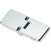 Foresti Cerniere a Filo in Acciaio Inox mm. 70x35