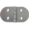 OLCESE RICCI Cerniera in Acciaio Inox 75x40 spessore 1,5 mm