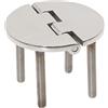AAA Cerniera in Acciaio Inox con Prigionieri Ø mm. 65