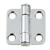 Marine Town Cerniera in Acciaio Inox con Frizione mm. 37x38