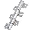Marine Town Cerniera inox con frizione mm.51x28