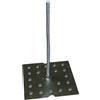 Arpione l.l. mm.50x50x80h
