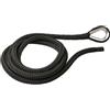 MOTOMARINE Treccia Mooring Custom Dock Line Nera con Redancia