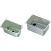 Lavello inox mm.350x320x150 prof.