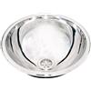 Lavello inox Ø mm.330