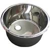Lavello inox Ø mm.300x180