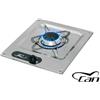 CAN DI BELLINI MAURO Fornello Gas 1 Fuoco Incasso Inox Burny1