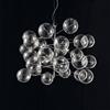 Metal Lux Metallux Atom lampada a sospensione d. 80 cm