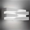 Panzeri Cross 30 Lampada Parete LED