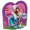 LEGO 41387 LA SCATOLA DEL CUORE DELL'ESTATE DI OLIVIA
