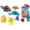 GIOCHI PREZIOSI PKT00000 DETECTIVE PIKACHU BATTLE FIGURES