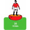 ZEUGO 038HW SQUADRA ROMA