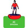 ZEUGO 040HW SQUADRA SPAGNA