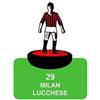 ZEUGO 029HW SQUADRA MILAN