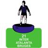 ZEUGO 021HW SQUADRA INTER