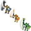 GIOCHI PREZIOSI GRE02000 GORMITI DELUXE CM.12