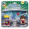 GIOCHI PREZIOSI PNC01000 PINYPON ACTION PERSONAGGI - PACK DOPPIO
