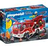 PLAYMOBIL 9464 AUTOPOMPA DEI VIGILI DEL FUOCO