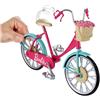 MATTEL DVX55 BICICLETTA DI BARBIE