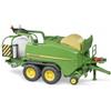 BRUDER 02032 RIMORCHIO JOHN DEERE PRESSABALLE