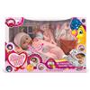 GRANDI GIOCHI GG71027 BAMBOLA AMORE MIO BUONANOTTE