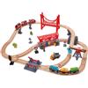 HAPE E3730 SET FERROVIA DI CITTA' TRAFFICATA