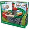 BRIO 33887 SET MAGAZZINO SOLLEVA E CARICA