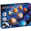 RAVENSBURGER 11668 IL SISTEMA PLANETARIO