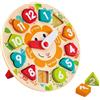HAPE E1622 CHUNKY CLOCK PUZZLE