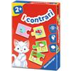 RAVENSBURGER 24122 FORME E COLORI