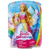 MATTEL FRB12 PRINCIPESSA PETTINA E BRILLA