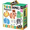 HEADU IT20188 TACTILE ANIMALS MONTESSORI