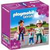 PLAYMOBIL 9405 SHOPPING GIRLS