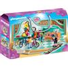PLAYMOBIL 9402 NEGOZIO DI SKATE E BICICLETTE