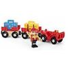 BRIO 33893 TRENINO BAGAGLI