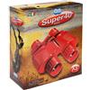 NAVIR 5401050 BINOCOLO ROSSO CON CUSTODIA