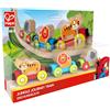 HAPE E3807 TRENO VIAGGIA NELLA GIUNGLA