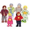 HAPE E3500 FAMIGLIA FELICE CAUCASICA