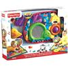 FISHER PRICE V3711 TAPPETINO CENTRO ATTIVITA