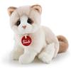 TRUDI 20872 PELUCHE GATTINO BRAD BIANCO BEIGE