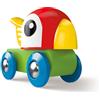 HAPE E3808 LOCOMOTIVA FISCHIETTO PAPPAGALLO