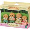 SYLVANIAN FAMILIES 5259 FAMIGLIA BARBONCINI