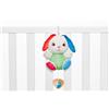 CHICCO 7930 FLUFFY CARILLON CONIGLIETTO PELUCHE