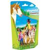 PLAYMOBIL 9258 INSEGNANTE DI EQUITAZIONE