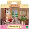 SYLVANIAN FAMILIES 5013 PAPA' CONIGLIO CON DIVANO