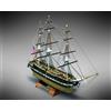 MINI MAMOLI MM64 MODELLO KIT BARCA "USS CONSTITUTION"