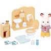 SYLVANIAN FAMILIES 5015 FRATELLO CONIGLIO CON BAGNO